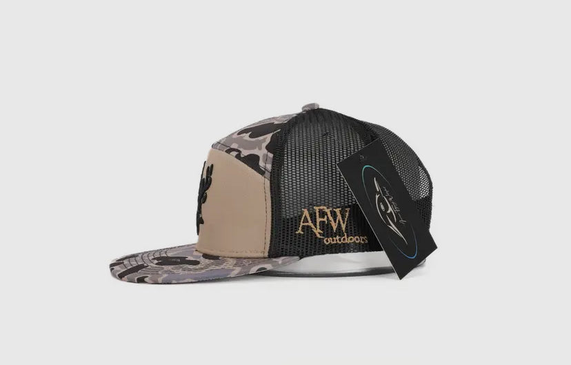 Youth AFW Deer Head Hat