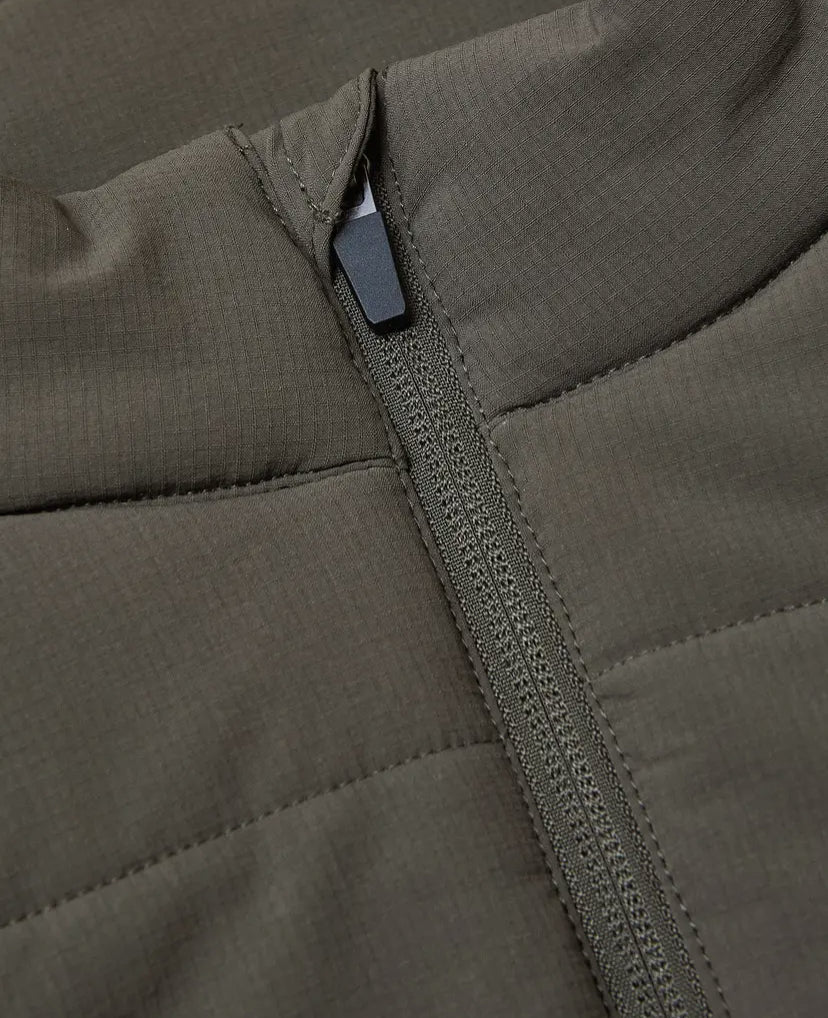 True Classic Carbon Puffer Vest 2.0