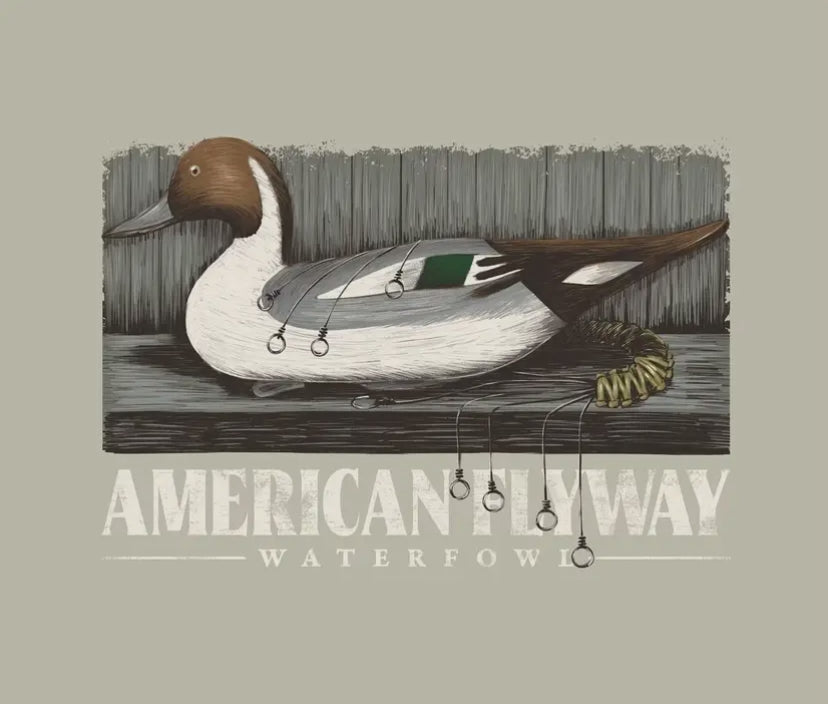 Youth AFW Pintail Tee