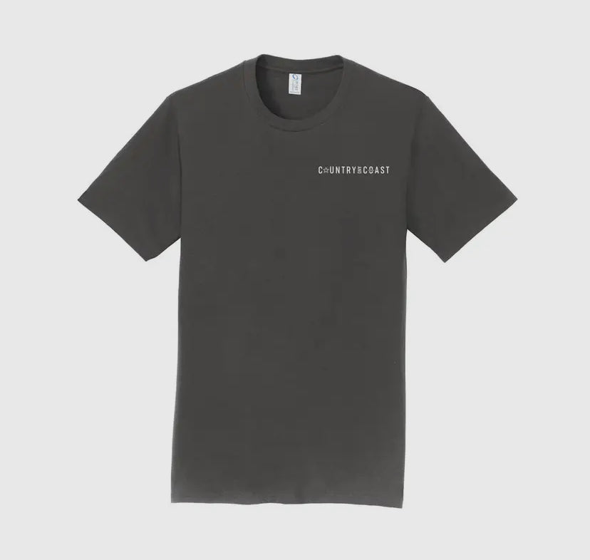 Country & Coast American Oyster Roast Tee