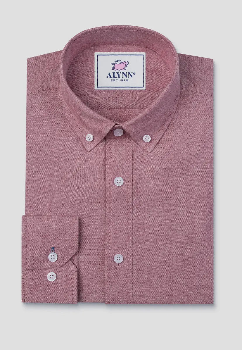 Lucas Untuckable Casual Fit Dress Shirt By Alynn