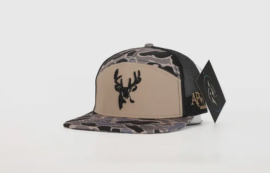 Youth AFW Deer Head Hat