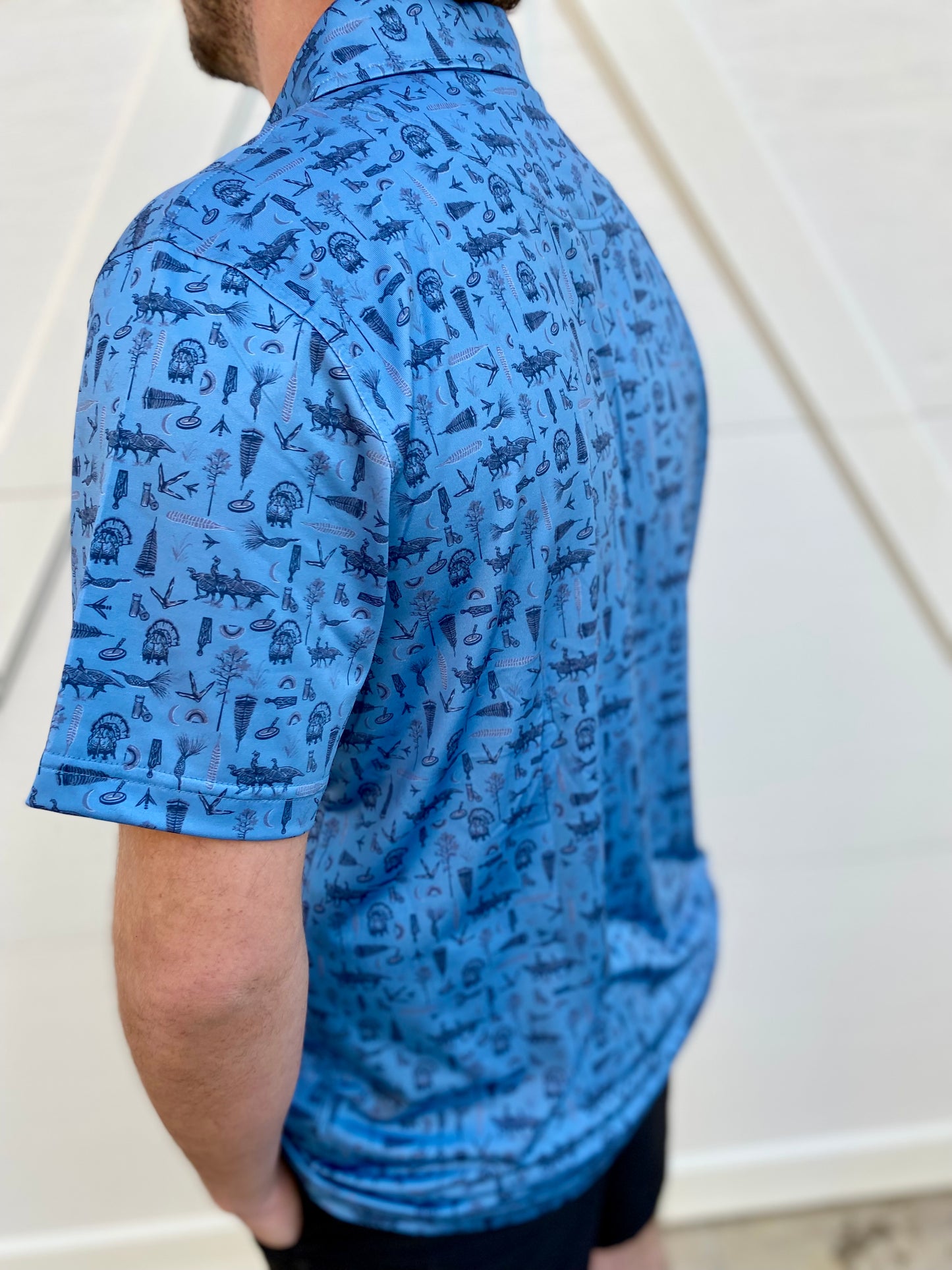 Tom of All Trades Performance Polo