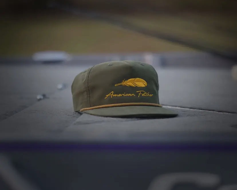 Moss Rope Old School Edition