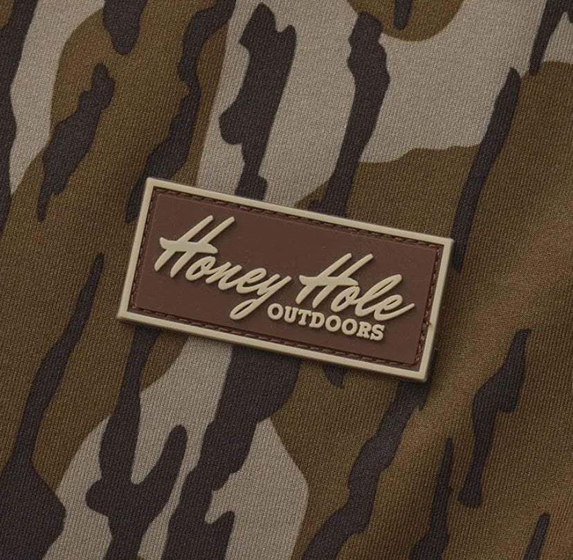 Blindside Hoodie- Mossy Oak Bottomland