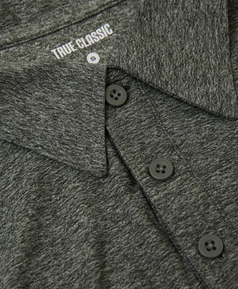 Heather Forest Active Polo 2.0