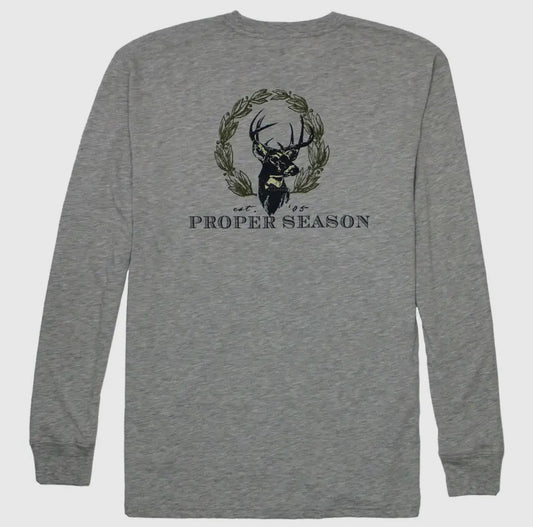 Proper Season Long Sleeve Tee