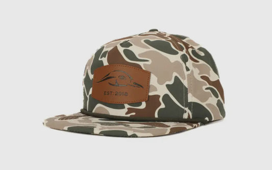 Youth Vintage Rope Old School Hat