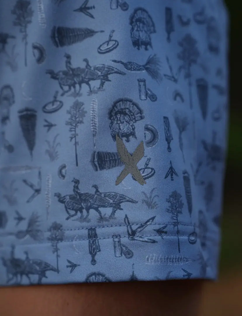 Tom of All Trades Performance Polo