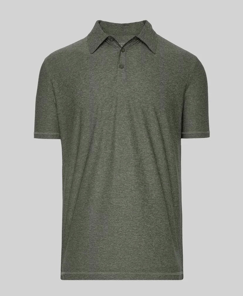 Heather Forest Active Polo 2.0