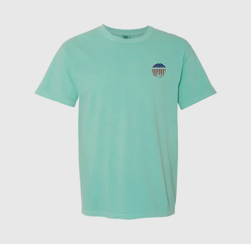 Country & Coast Sea Level Tee