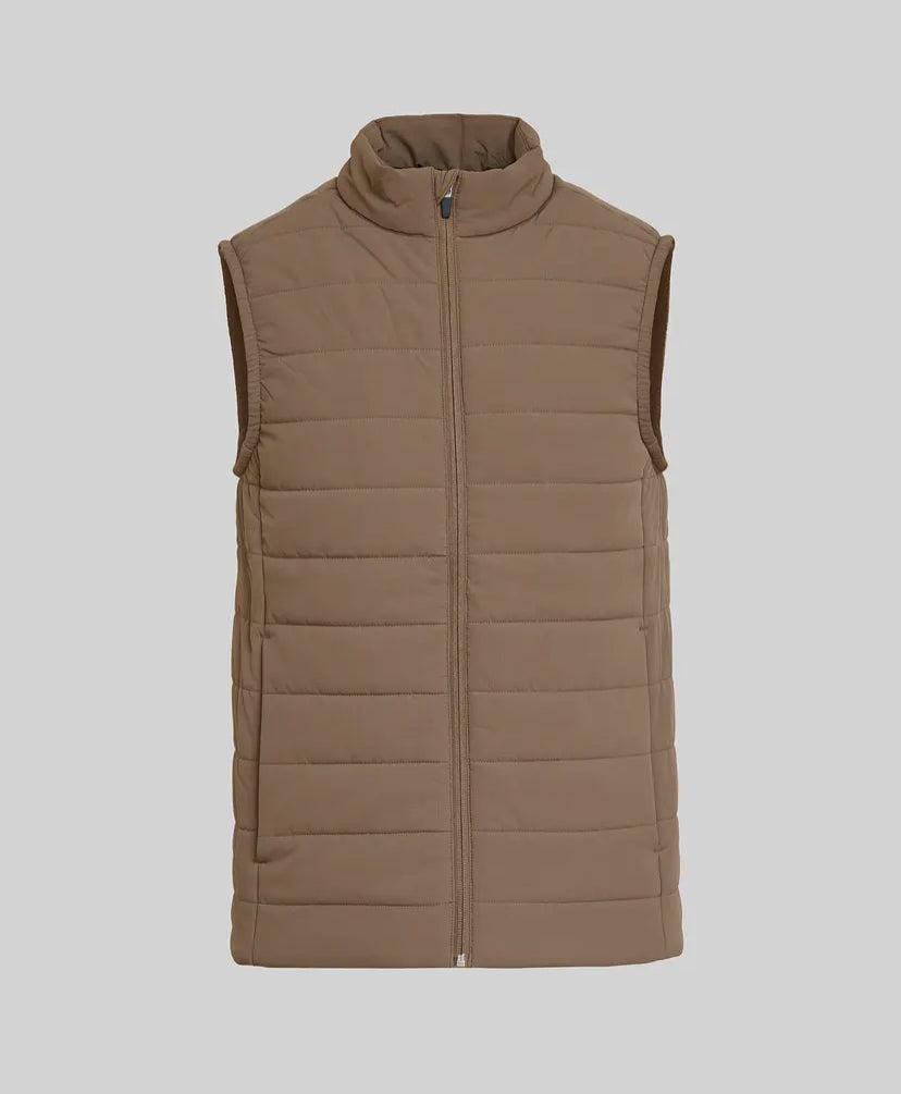 True Classic Sparrow Puffer Vest 2.0