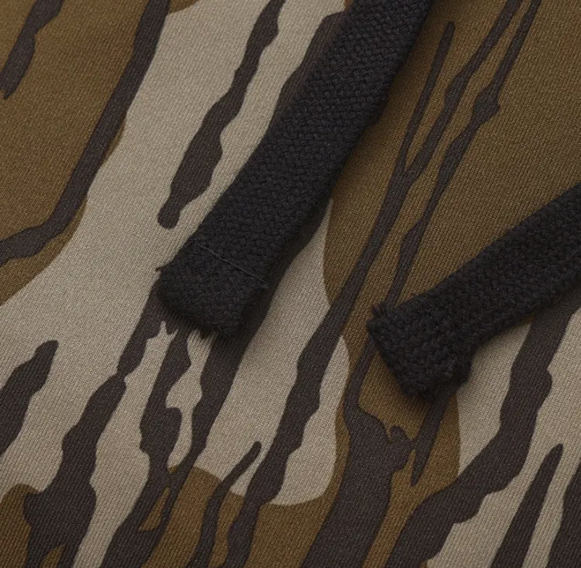 Blindside Hoodie- Mossy Oak Bottomland