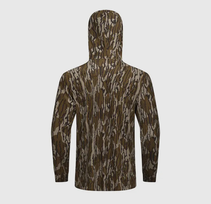 Blindside Hoodie- Mossy Oak Bottomland